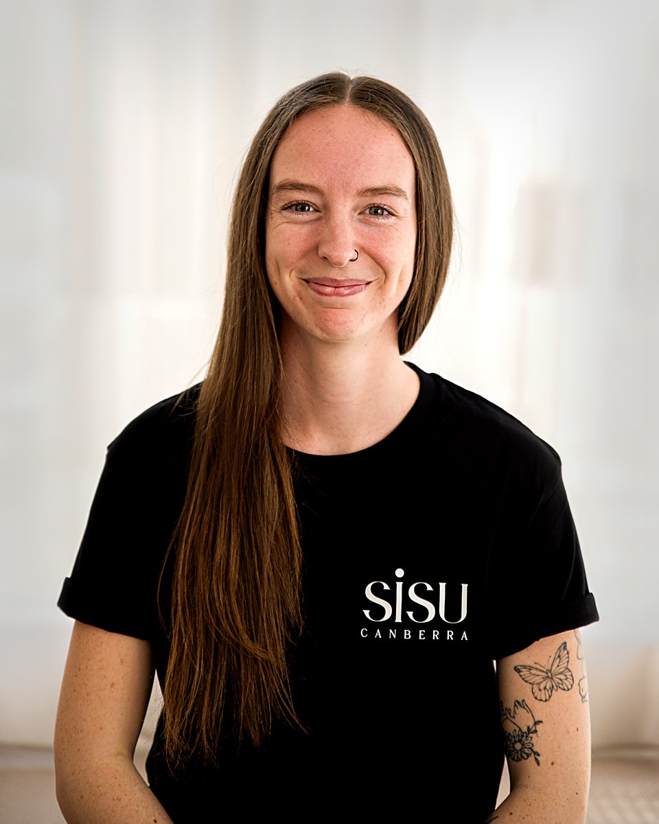 Lilly Halley, client experience and practice manager at SiSU Canberra